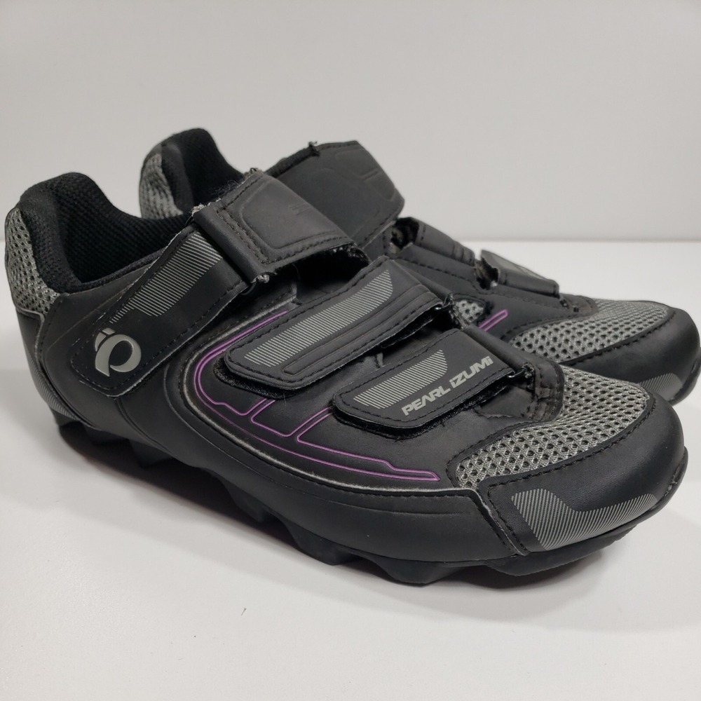 Pearl Izumi All-Road III 3 Cycling Shoes 15215007 Women Size 39.5 (7.5-8 US)